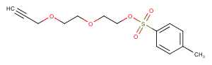 Tos-PEG2-O-Propargyl