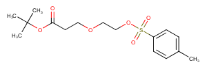 Tos-PEG2-Boc