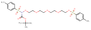 Tos-aminoxy-Boc-PEG4-Tos