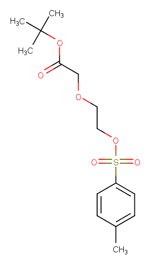 Tos-PEG1-CH2-Boc