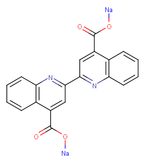 BCA Chemical Structure