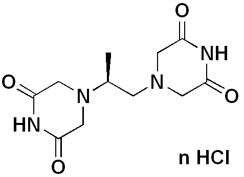 Cardioxane Chemical Structure
