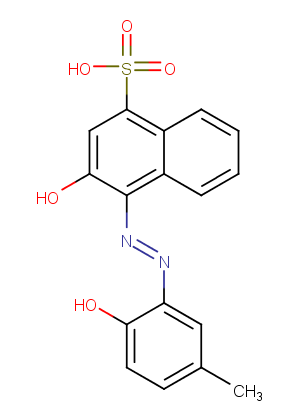 Calmagite Chemical Structure