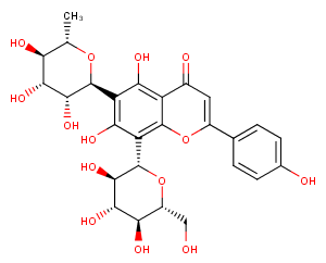 Isoviolanthin Chemical Structure