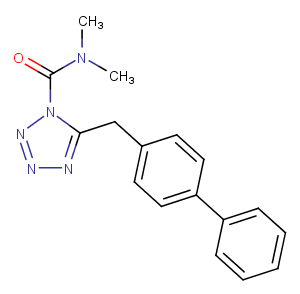 LY2183240 Chemical Structure