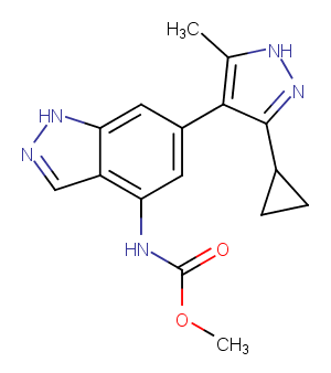 ds28120313 is an oral inhibitor of hepcidin production (ic50: 0.