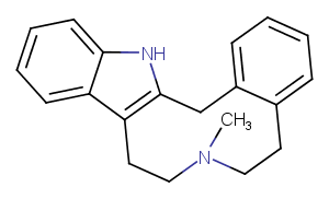 LE 300 Chemical Structure