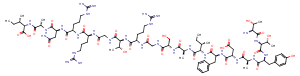 Protein kinase inhibitor peptide