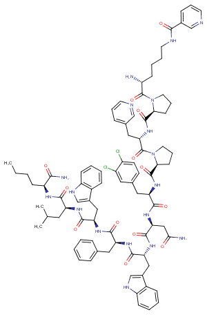 Spantide II