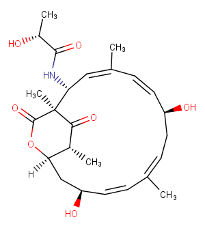Lankacidinol Chemical Structure