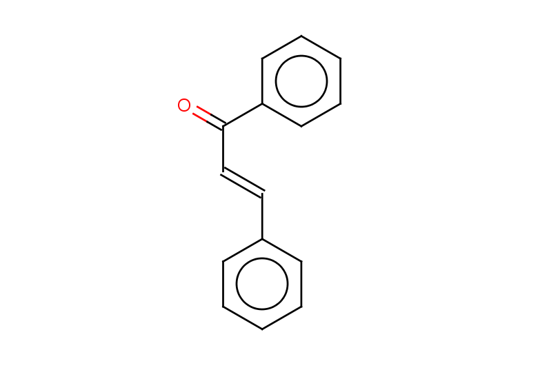 Chalcone Chemical Structure