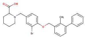 BMS-8 Chemical Structure