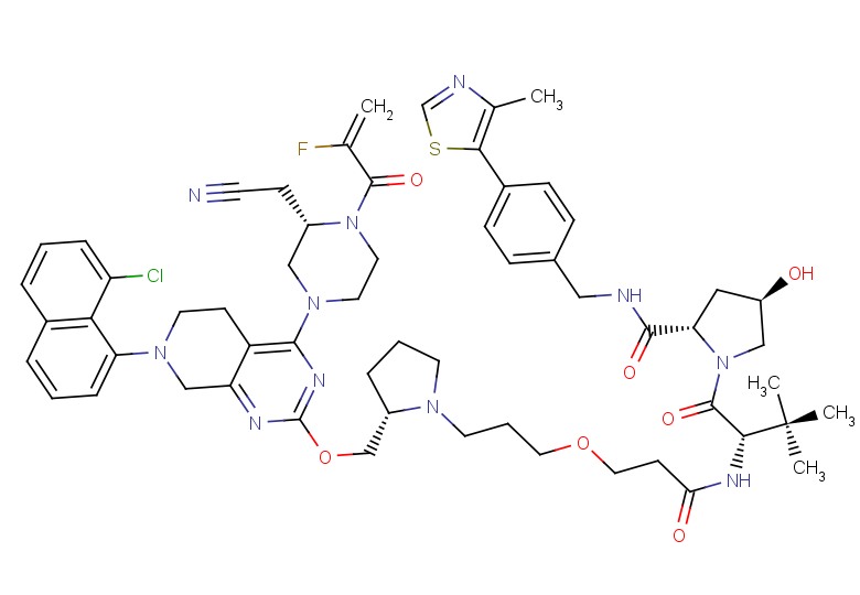 LC-2 | PROTACs | TargetMol