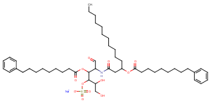 Ono 4007 Chemical Structure