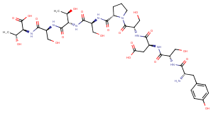 Ysdspstst peptide