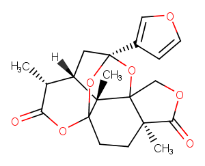 Saudin Chemical Structure
