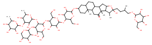 Agavoside H