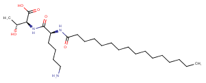 Palmitoyl dipeptide-7