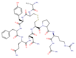 Argipressin, ala(10)-