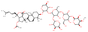 Cucumarioside C2