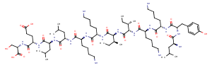 Platelet factor 4 (59-70)