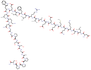 Avexitide Chemical Structure