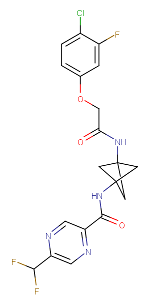 2BAct Chemical Structure