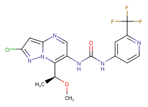 MLT-943 Chemical Structure