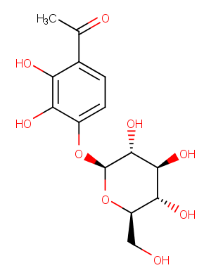 Coretinphencone Chemical Structure