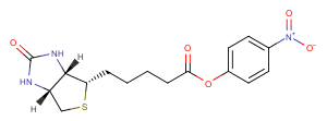 (+)-Biotin-ONP