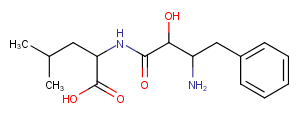 Bestatin Chemical Structure