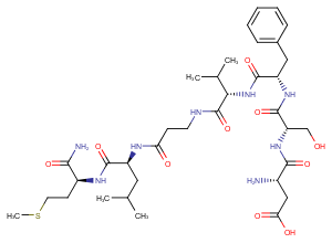 [bAla8]-Neurokinin A(4-10)