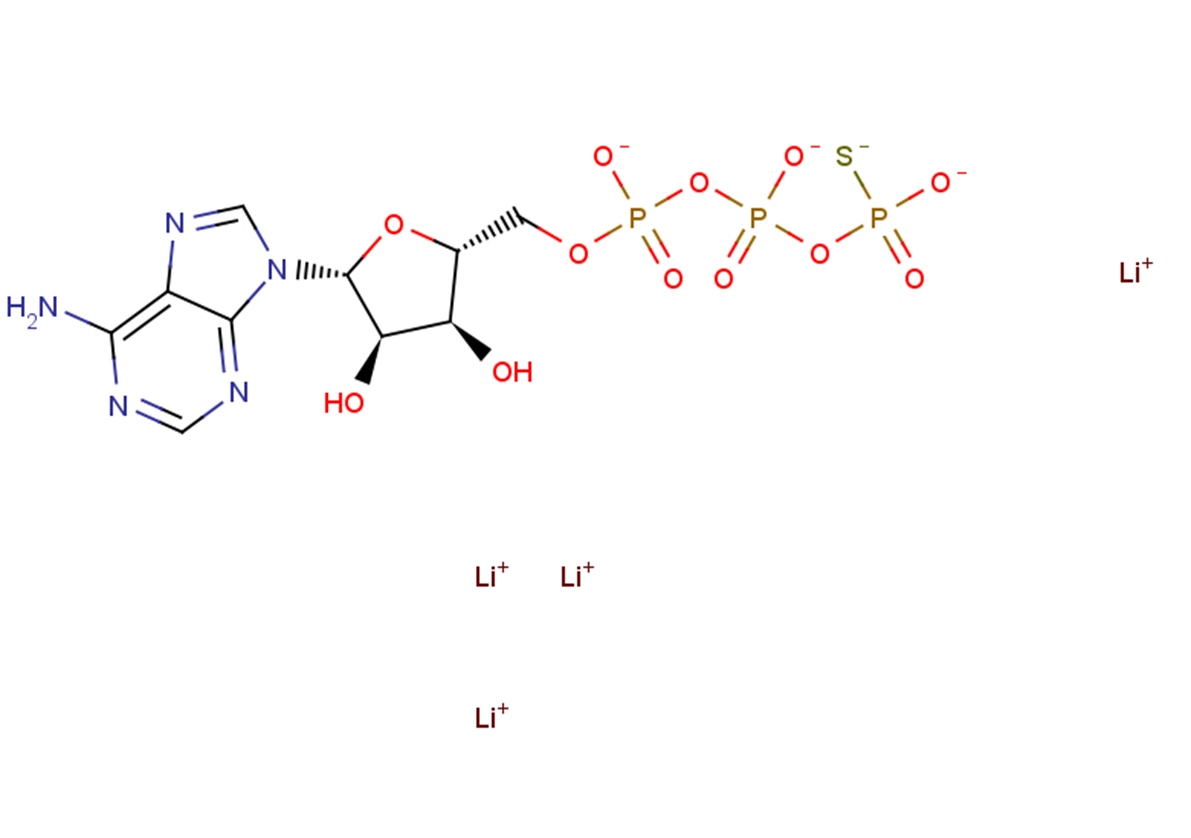 ATPγS tetralithium salt | PERK | TargetMol