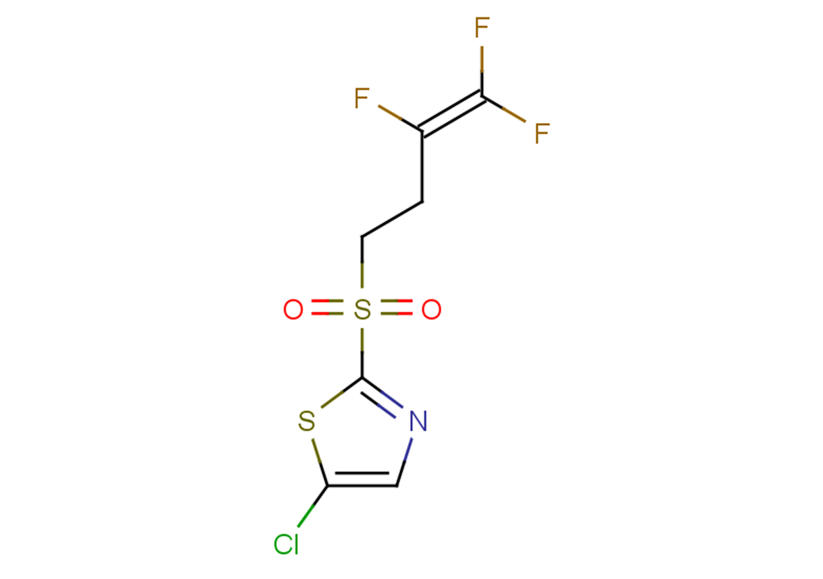 Fluensulfone Chemical Structure