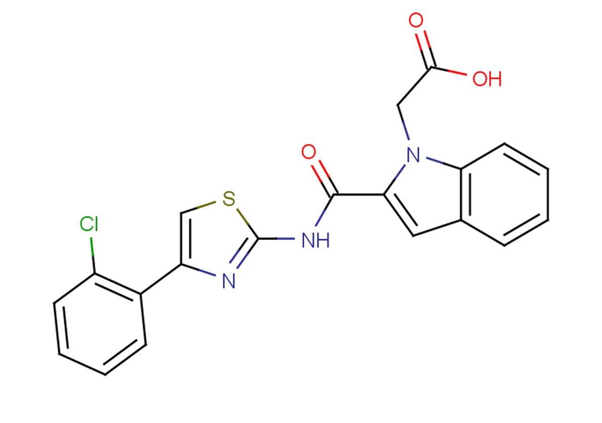 Lintitript Chemical Structure