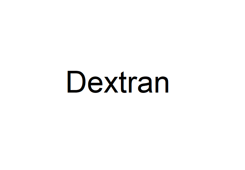 TargetMol Chemical Structure Dextran
