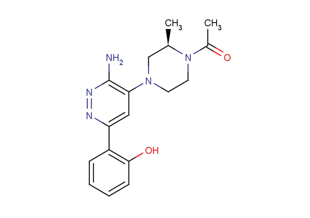 GNE-064 Chemical Structure