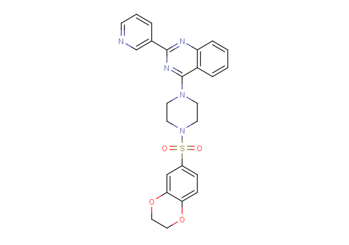 WAY-640509 Chemical Structure