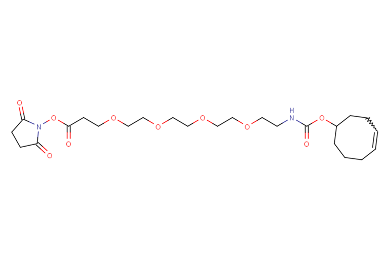 TCO-PEG4-NHS ester