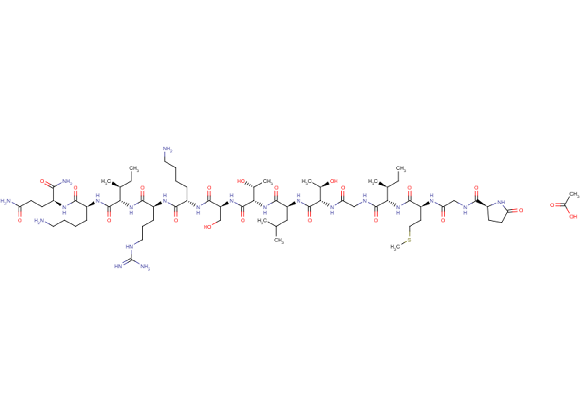 Levitide acetate