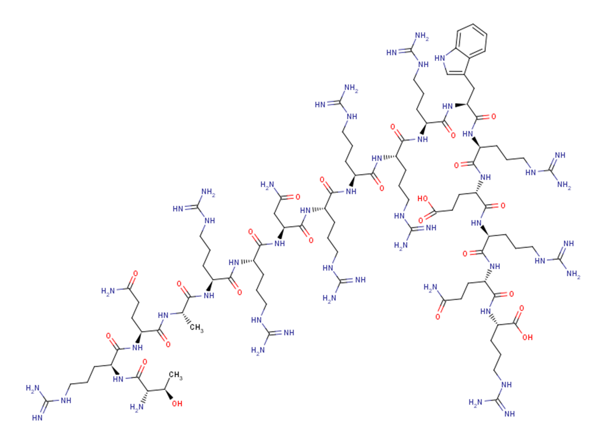 HIV-1 Rev (34-50)