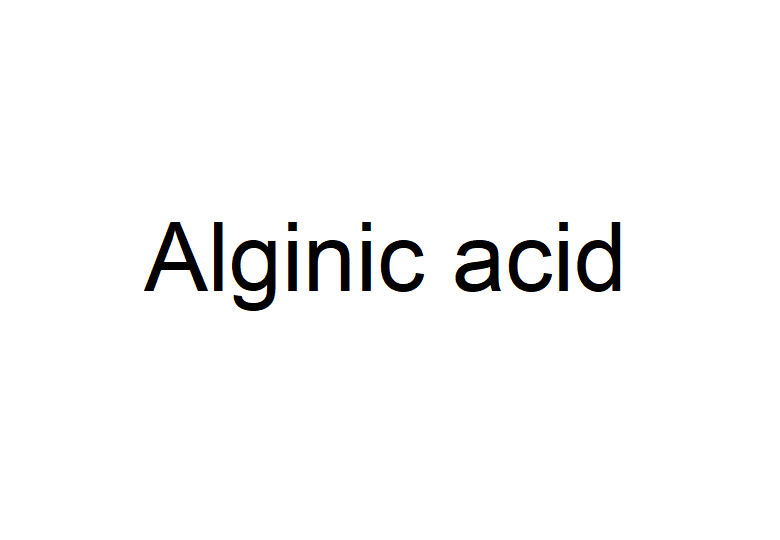 TargetMol Chemical Structure Alginic acid