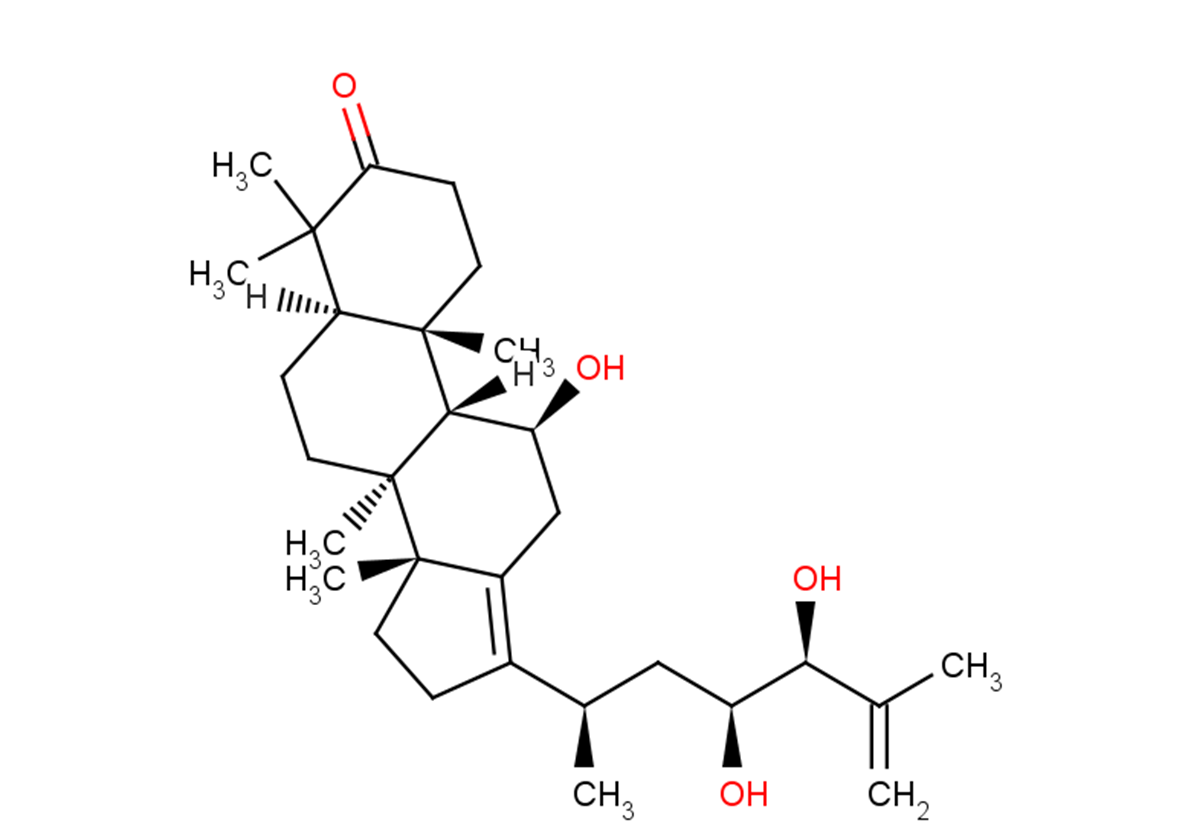 Alisol G Chemical Structure