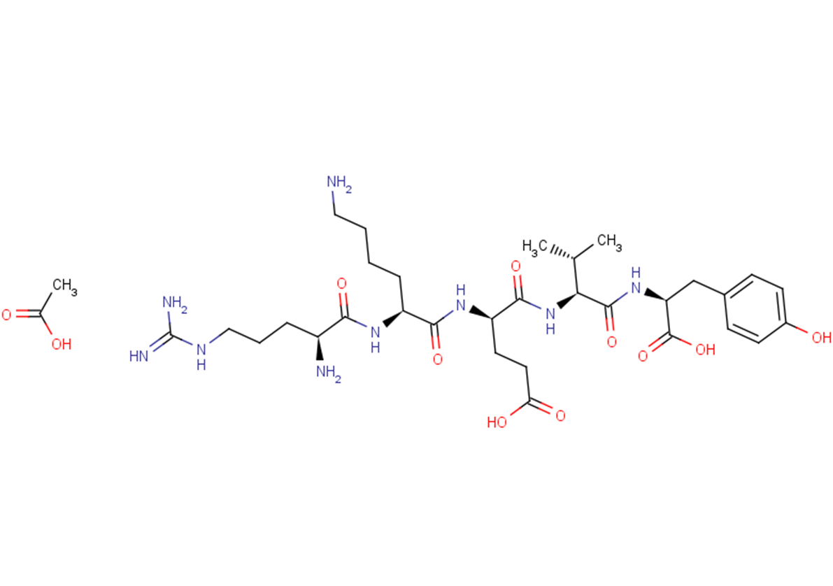 Splenopentin diacetate