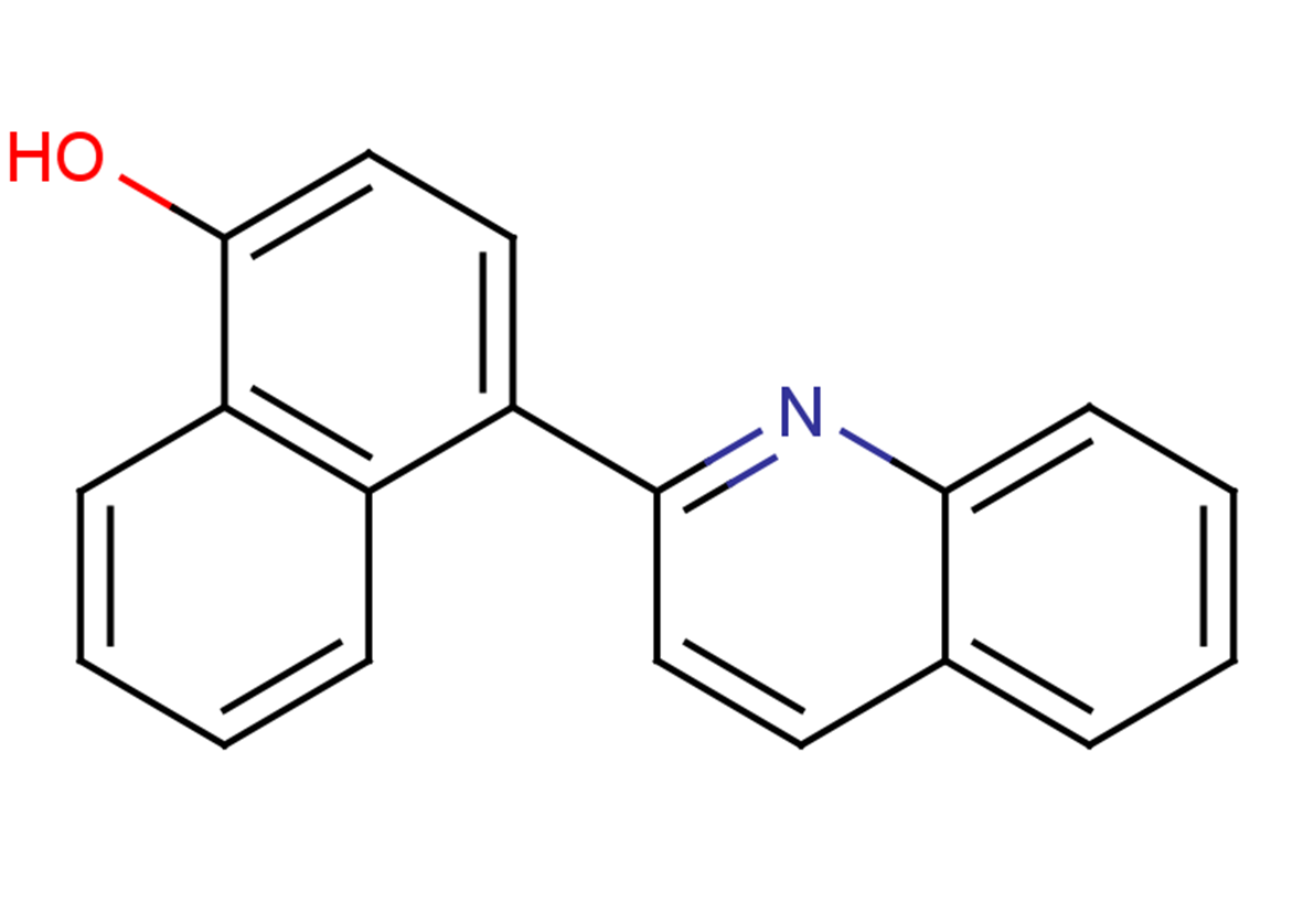 TargetMol Chemical Structure 12R-LOX-IN-2