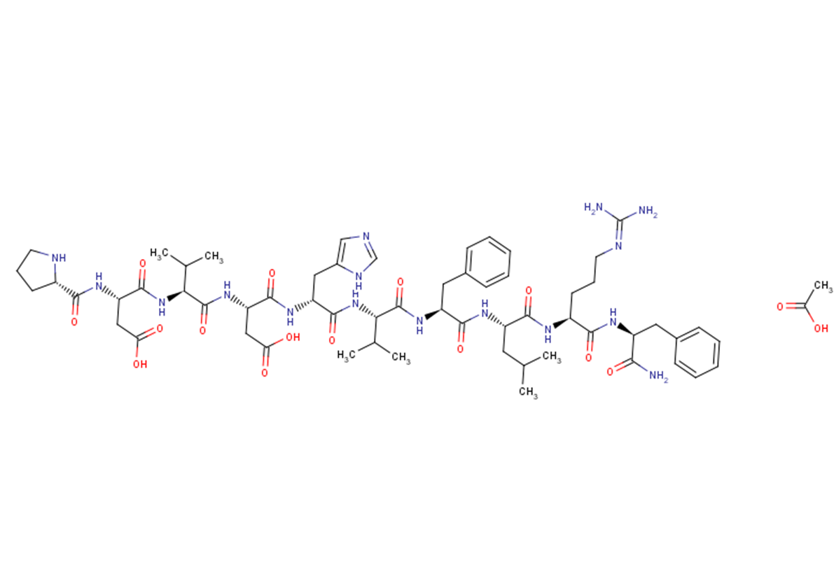 Schistoflrfamide acetate
