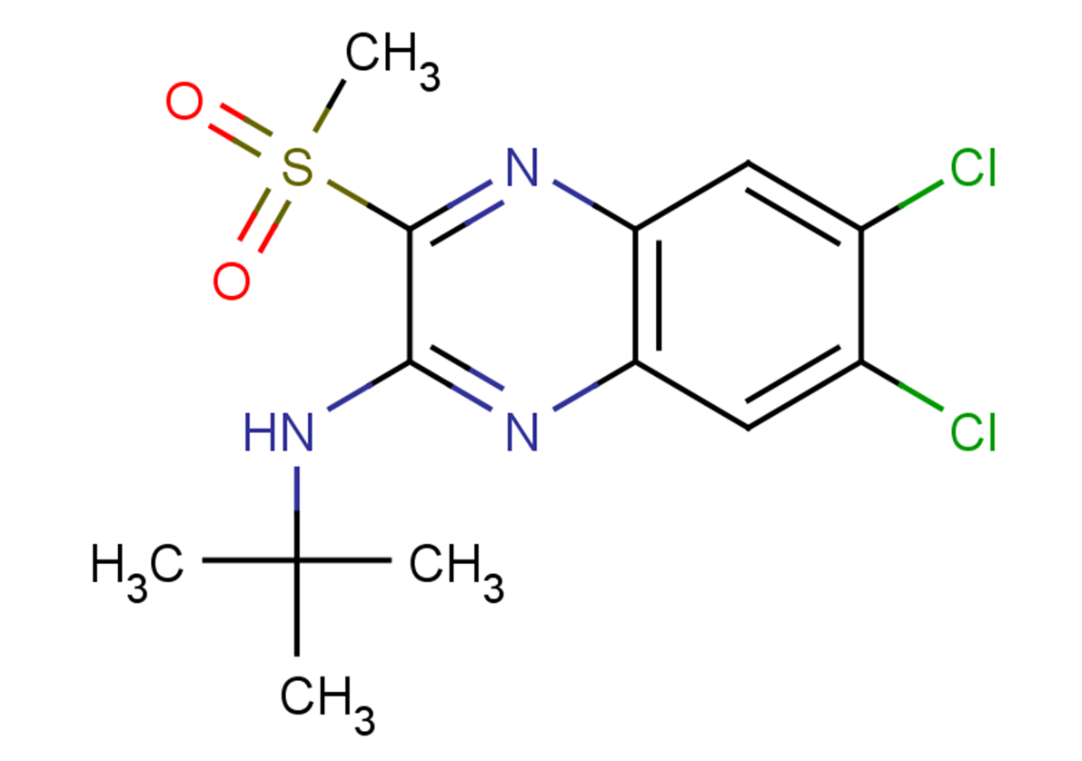 GLP-1R Agonist DMB Chemical Structure