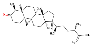 Cyclomusalenone Chemical Structure