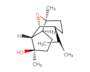 Chrysothol Chemical Structure