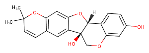 Tuberosin Chemical Structure
